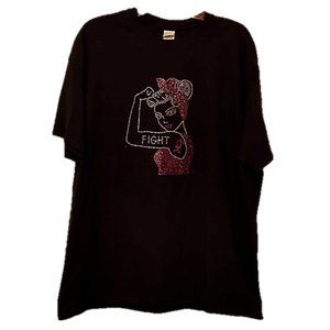 FIGHT CANCER * T-SHIRT